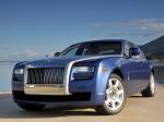 Rolls-Royce Ghost 2009 года (US)